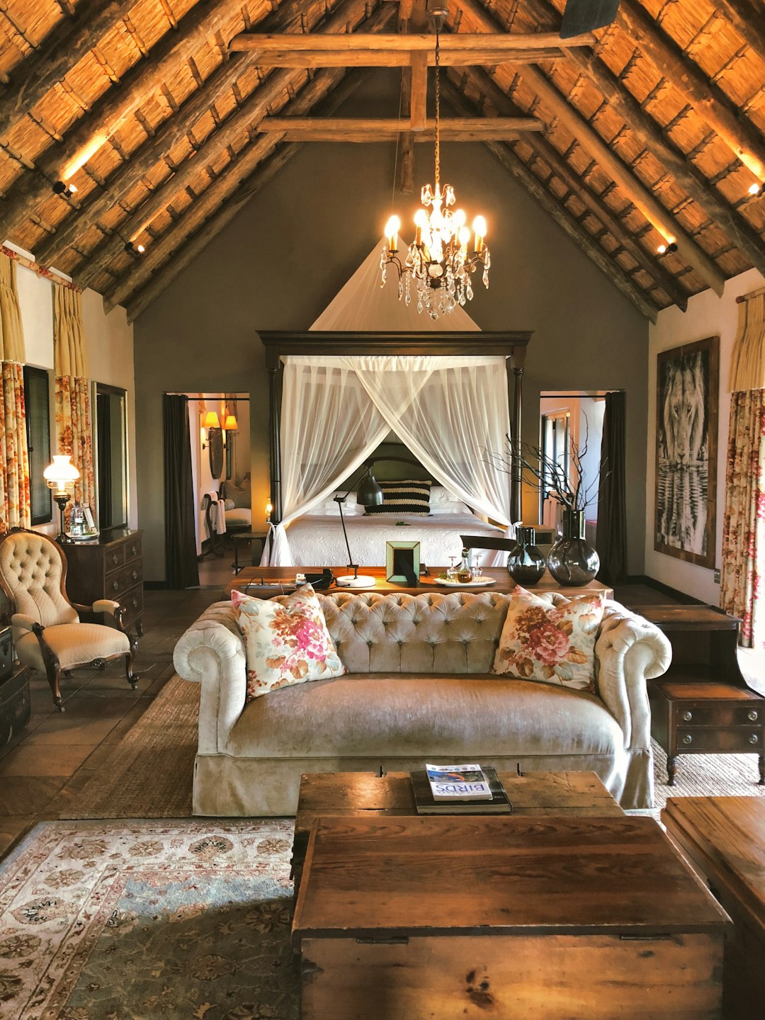 Luxury Accommodations (image credits: unsplash)