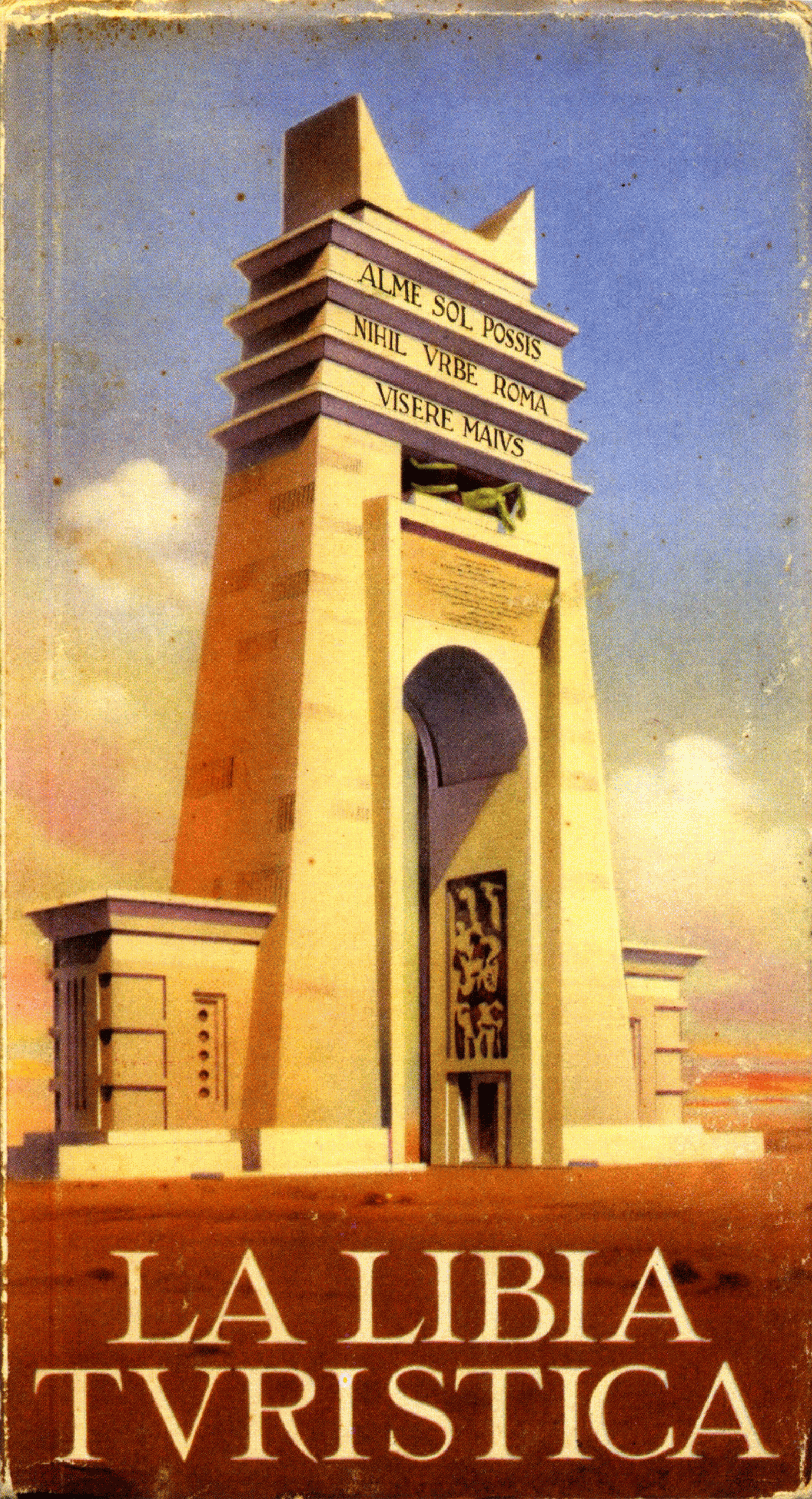 Libya: A Nation in Limbo (image credits: wikimedia)