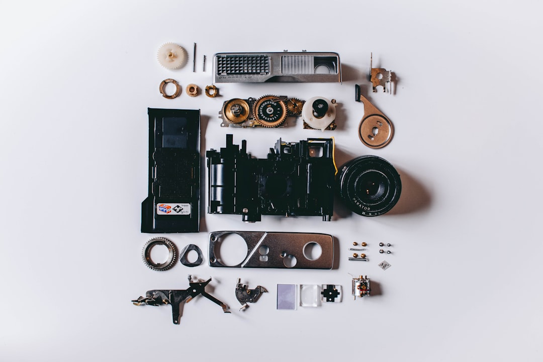 Mechanical Transport Includes More Than You Think (image credits: unsplash)
