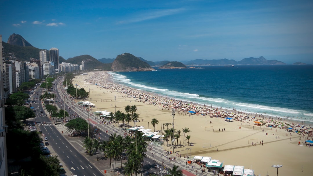 Rio de Janeiro, Brazil (image credits: unsplash)