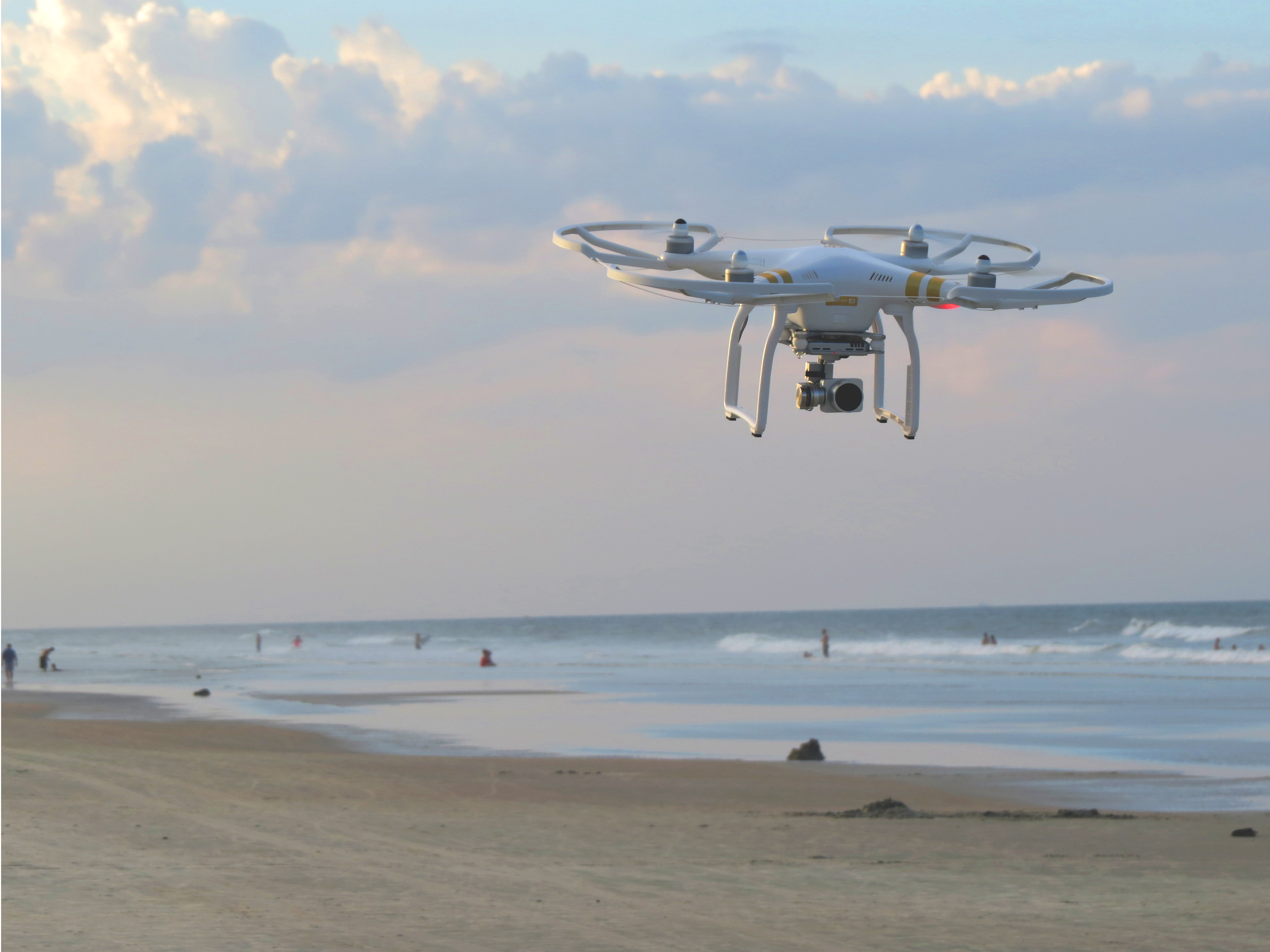 That Instagram-Perfect Drone Shot Is Actually Illegal (image credits: wikimedia)