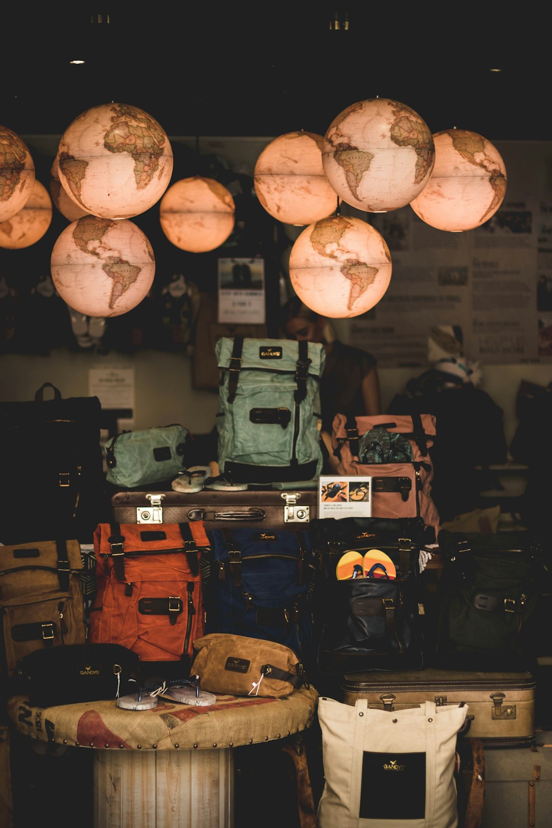 2. Overpacking (image credits: unsplash)