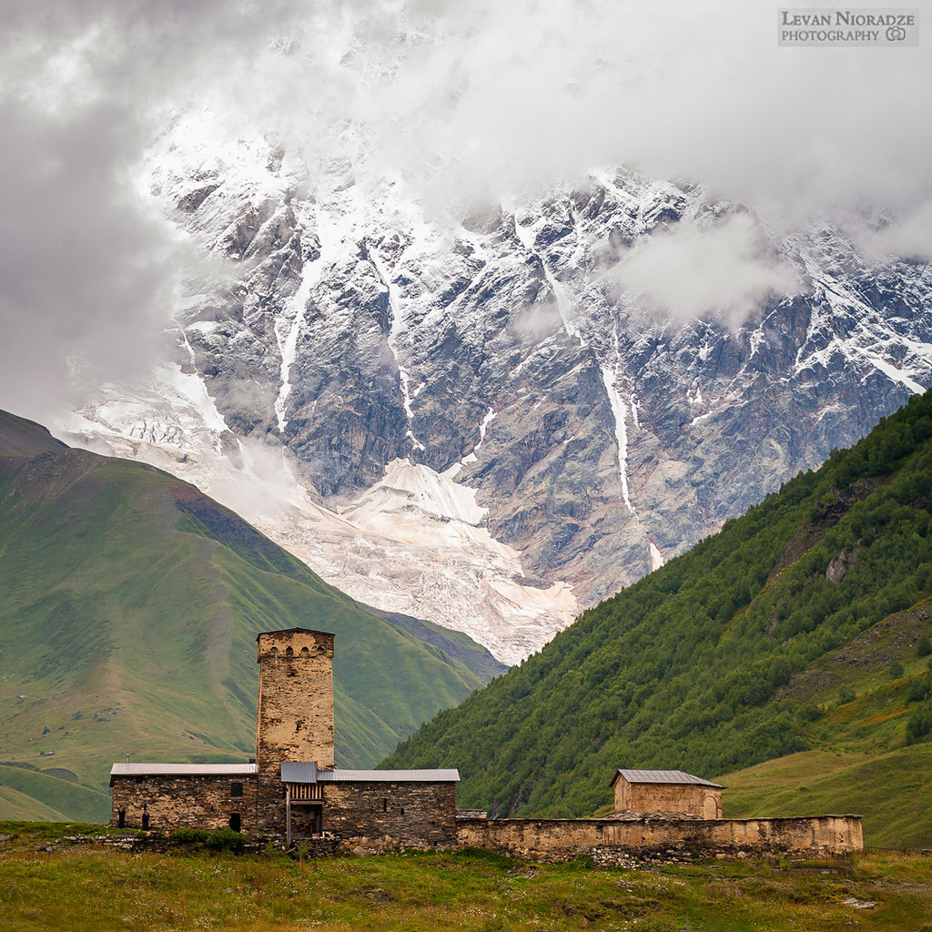 Georgia: The Crossroads of Europe and Asia (image credits: flickr)