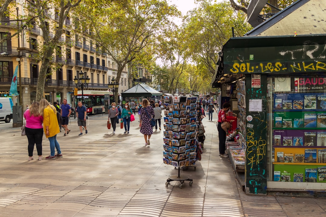 Barcelona, Spain (image credits: unsplash)