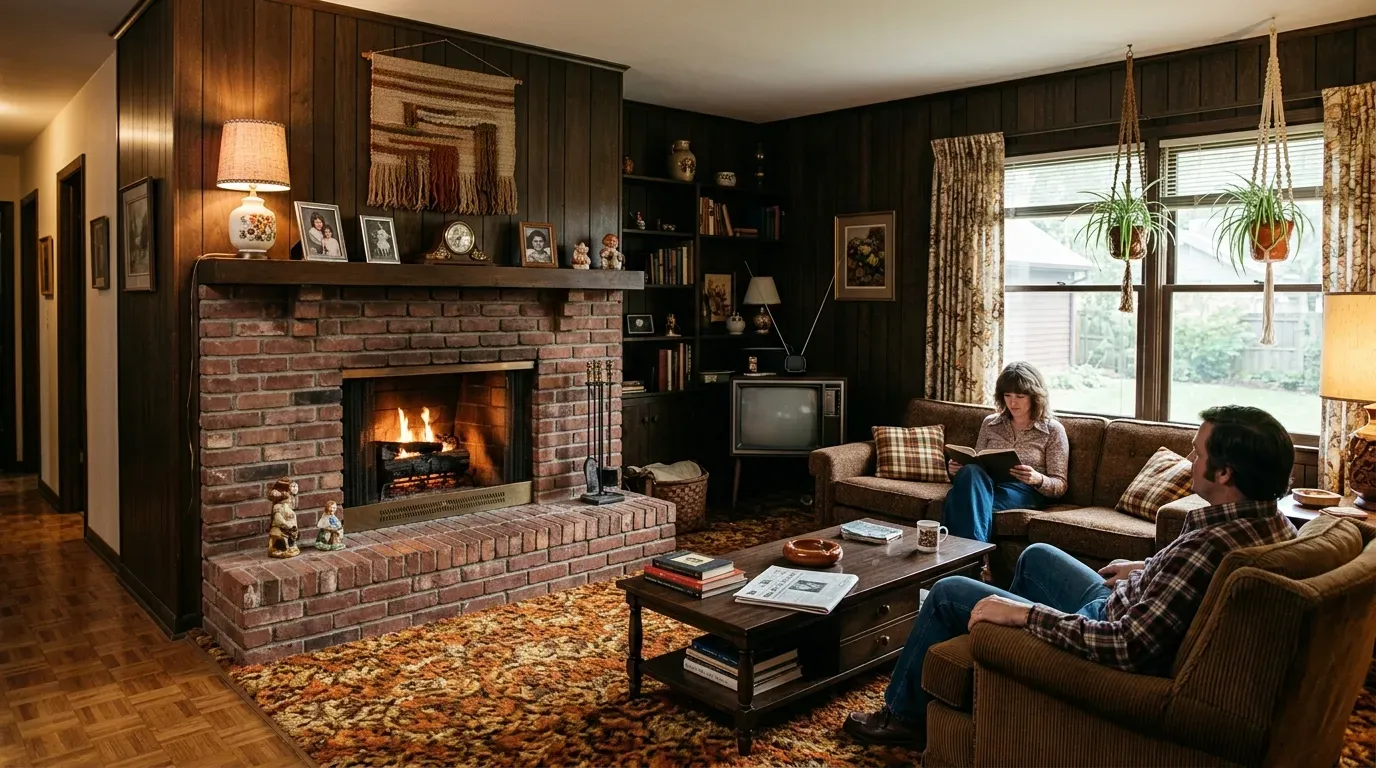 #18 - The Family Room (Image Credits: AI Generated)