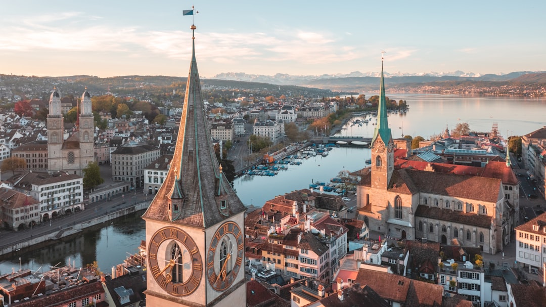Zurich, Switzerland (image credits: unsplash)