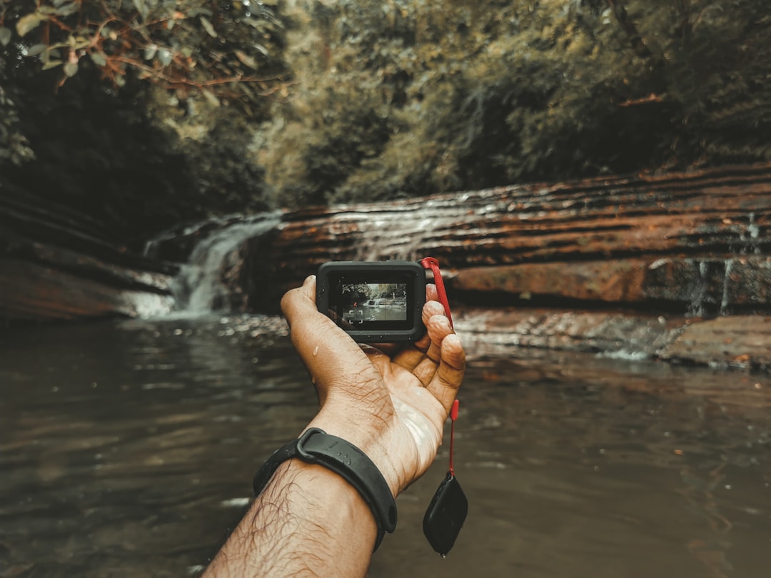 22. AI-Generated Fake Travel Content (image credits: unsplash)