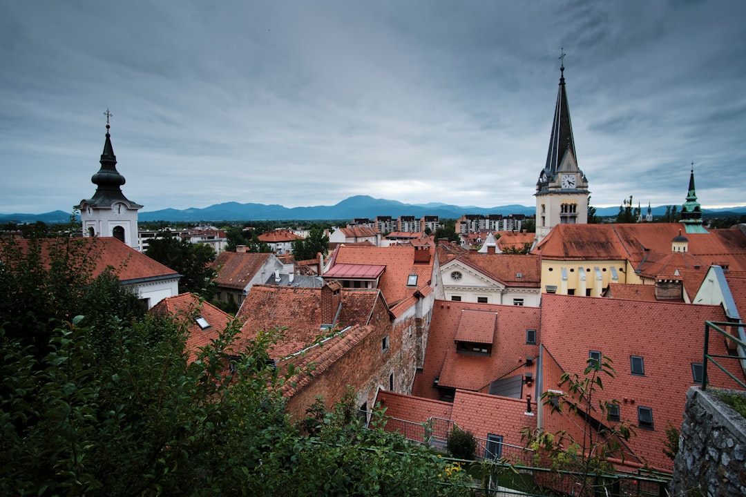 Ljubljana, Slovenia (image credits: unsplash)