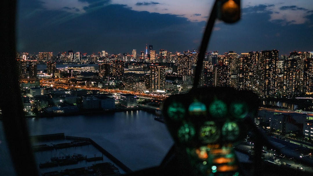 Tokyo, Japan (image credits: unsplash)