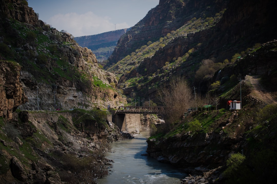 Iraq: Ancient Rivers Under Threat (image credits: unsplash)