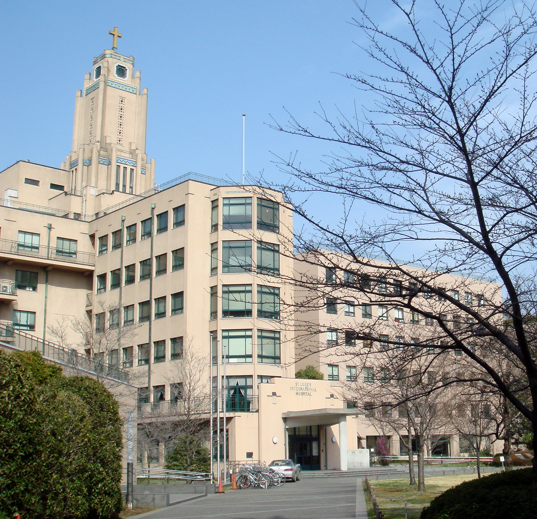 Japan: Leading the Way in Health Security (image credits: wikimedia)