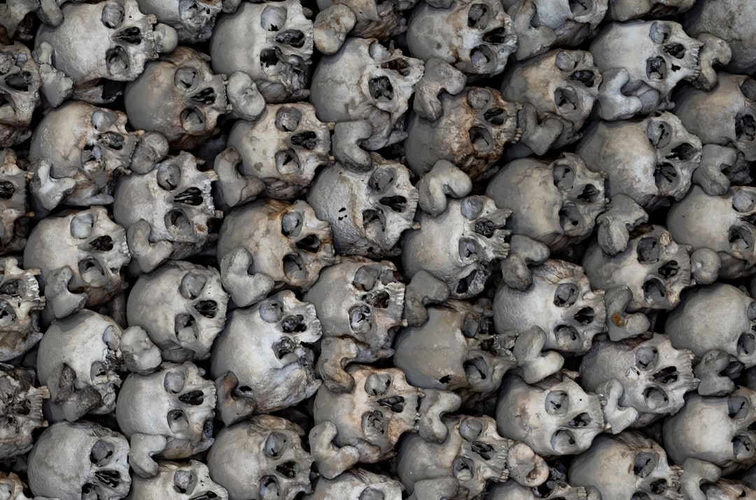 The Bone Church, Sedlec Ossuary, Czech Republic (image credits: unsplash)
