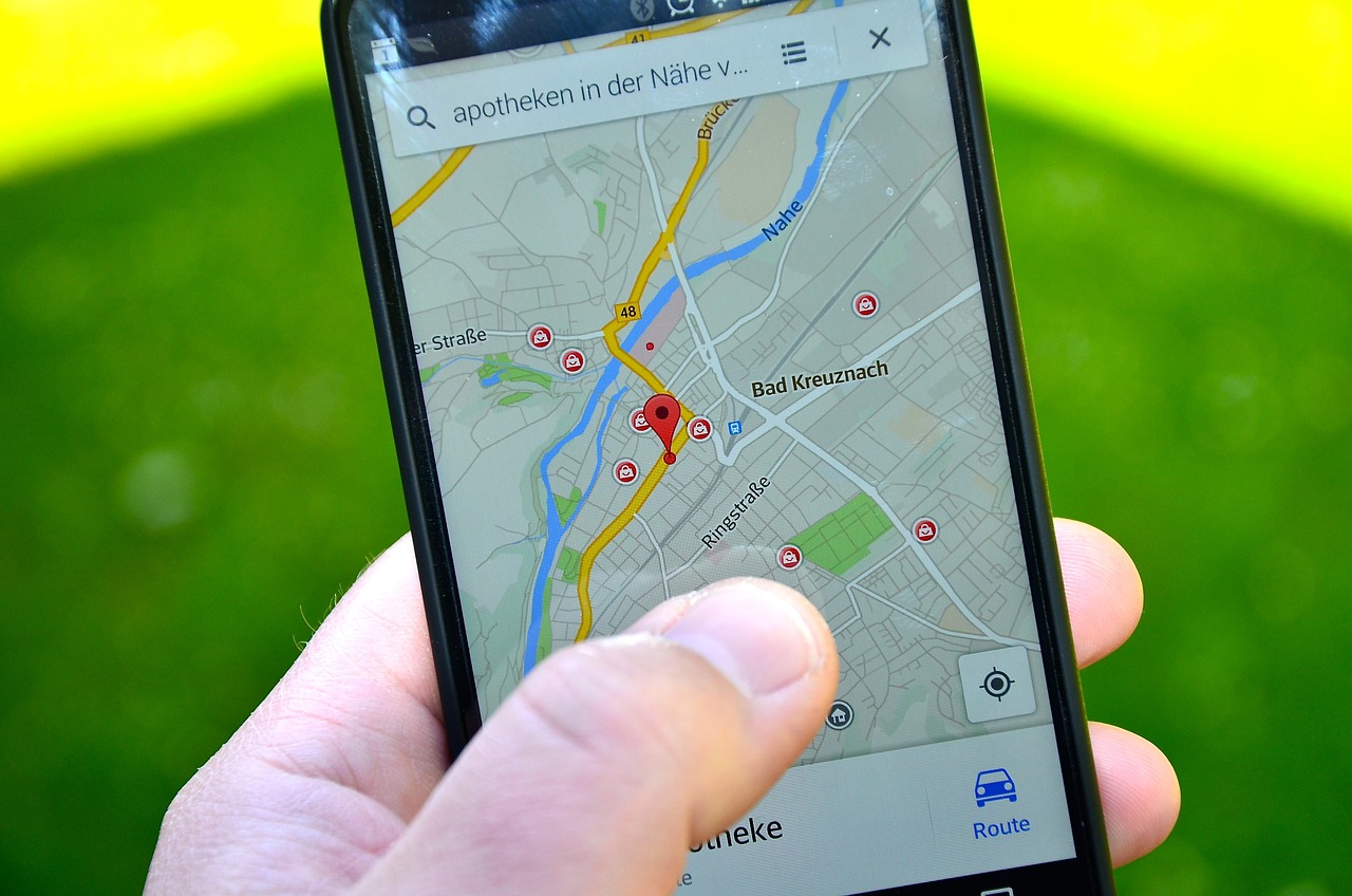 Avoid Sharing Your Exact Location in Real-Time (image credits: pixabay)