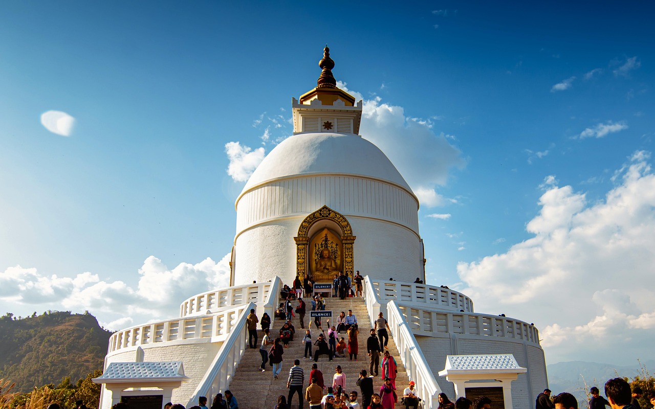 Sacred and Religious Sites (image credits: pixabay)