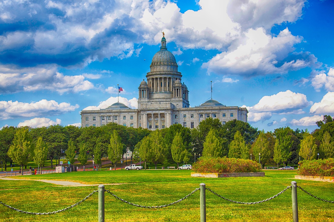 Providence, Rhode Island (image credits: pixabay)