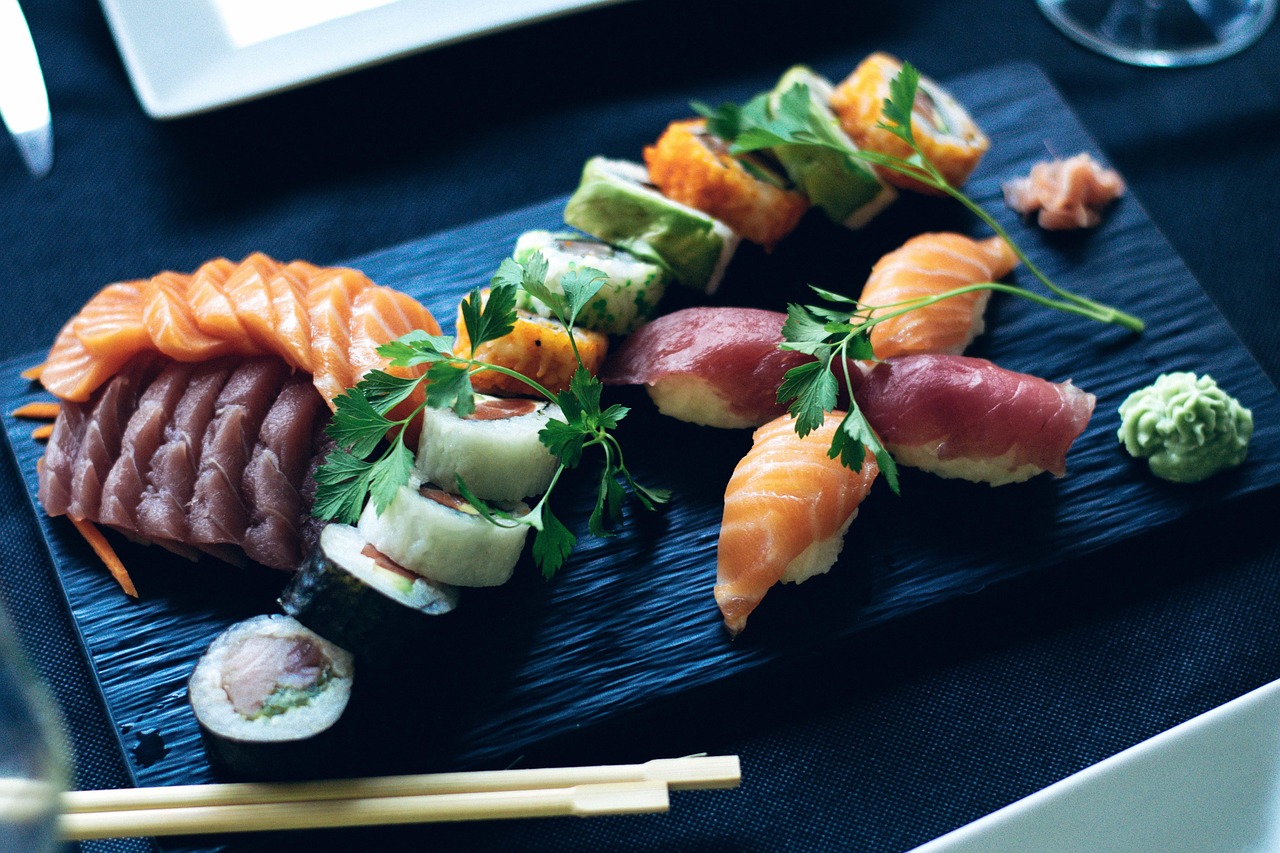 Japan: Leading the World in Longevity and Wellness (image credits: pixabay)