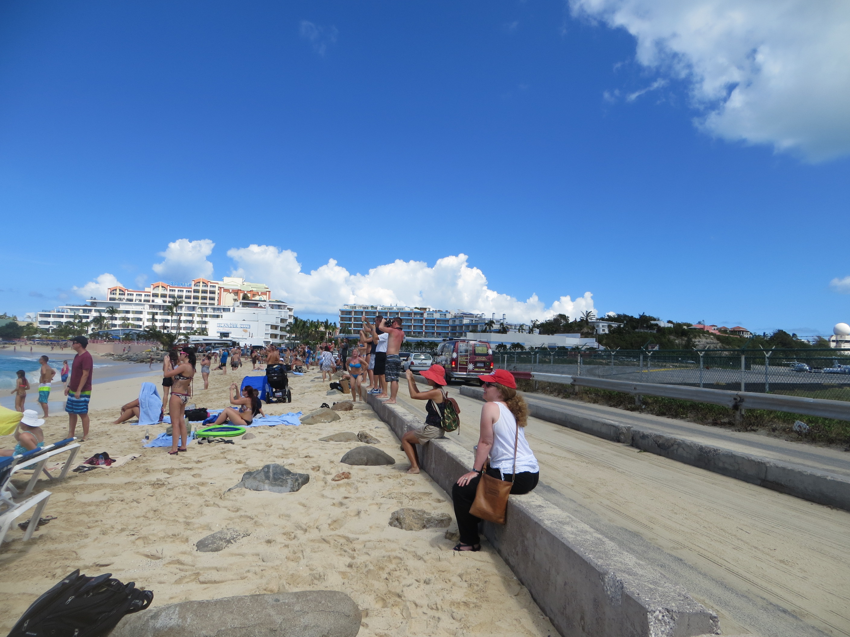 St. Maarten Princess Juliana Airport (SXM), Caribbean (image credits: wikimedia)