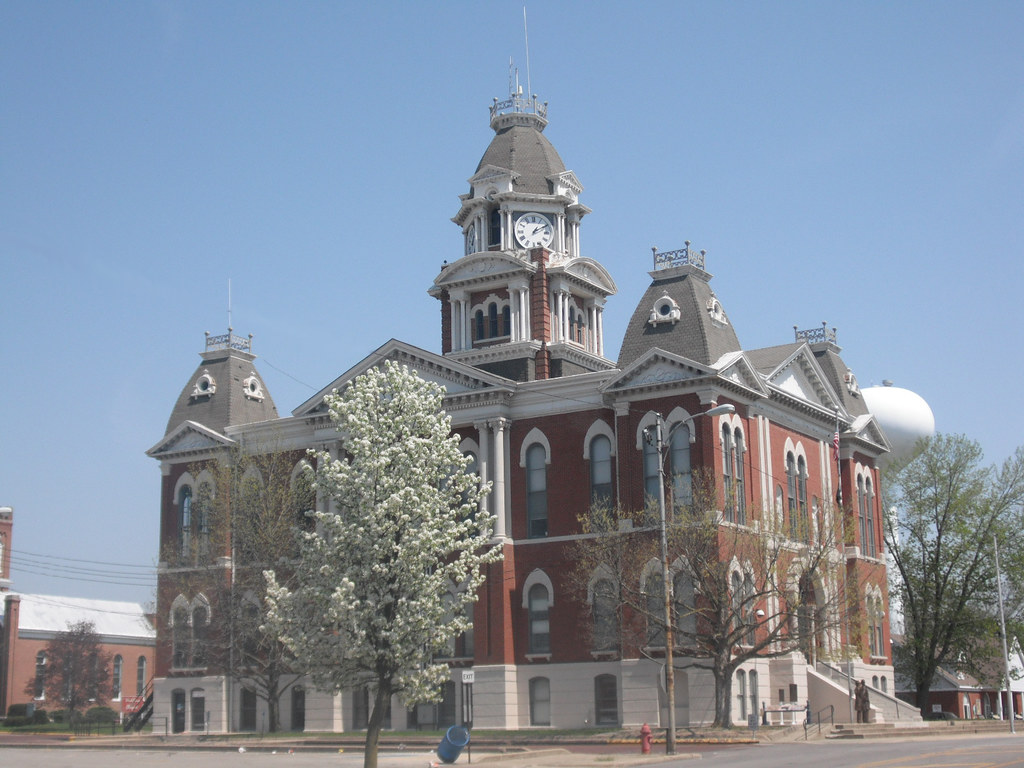 28. Shelby County - 71.6 Years (image credits: flickr)