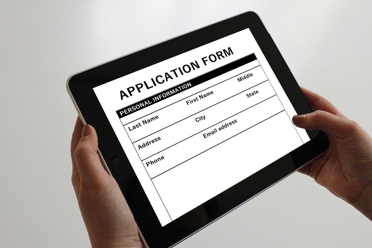 Track Your Application Online (image credits: pixabay)