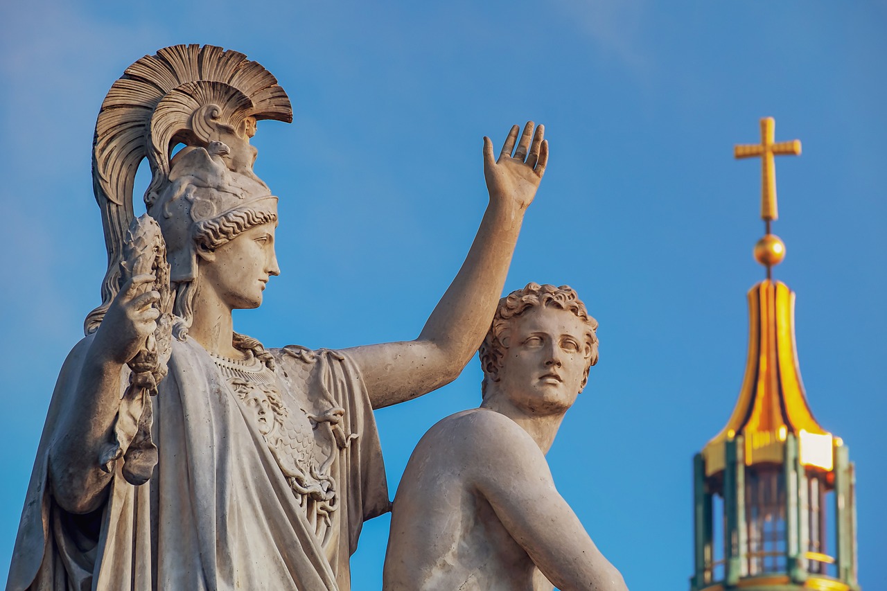 Greece Timeless Hospitality (image credits: pixabay)