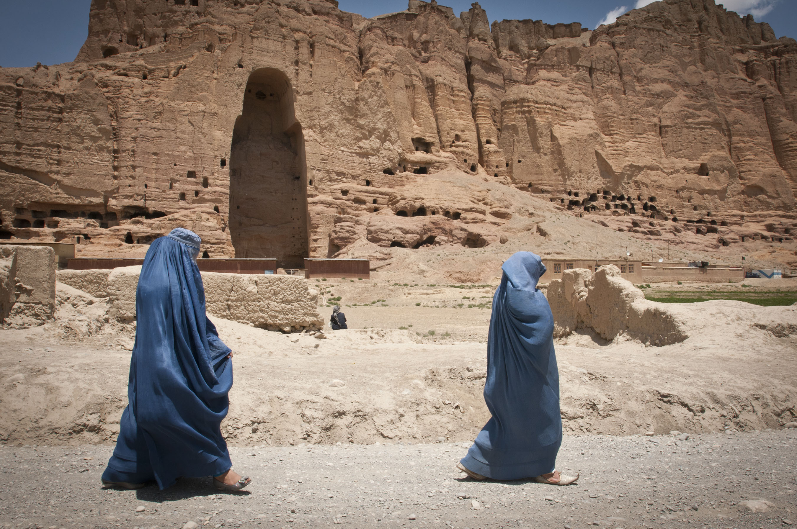 Afghanistan Journey into the Unknown (image credits: wikimedia)