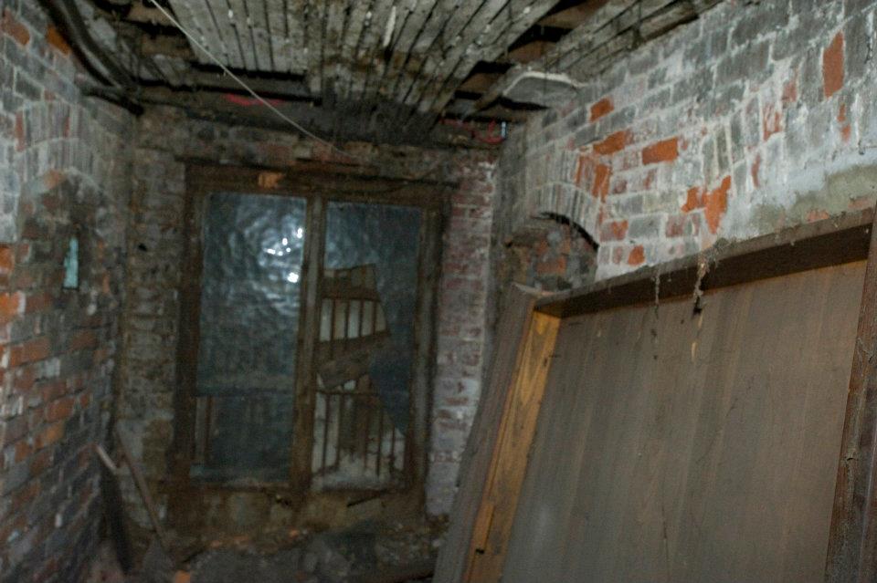 Future of Illegal Tunnels (image credits: wikimedia)