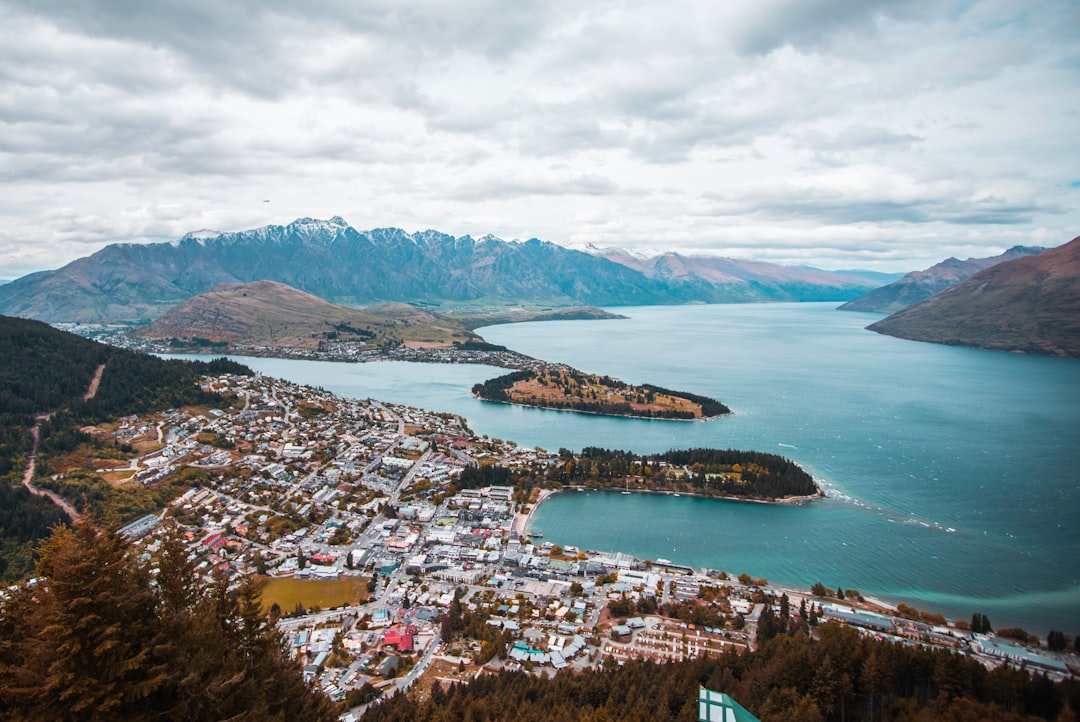 Queenstown, New Zealand: Adventure with a Smile (image credits: unsplash)