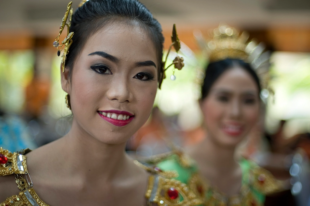 Thailand: The Land of Smiles (image credits: rawpixel)