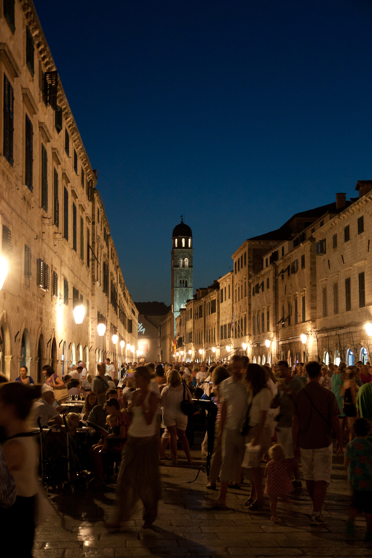 Croatia Limits Dubrovnik's Old Town Access (image credits: wikimedia)