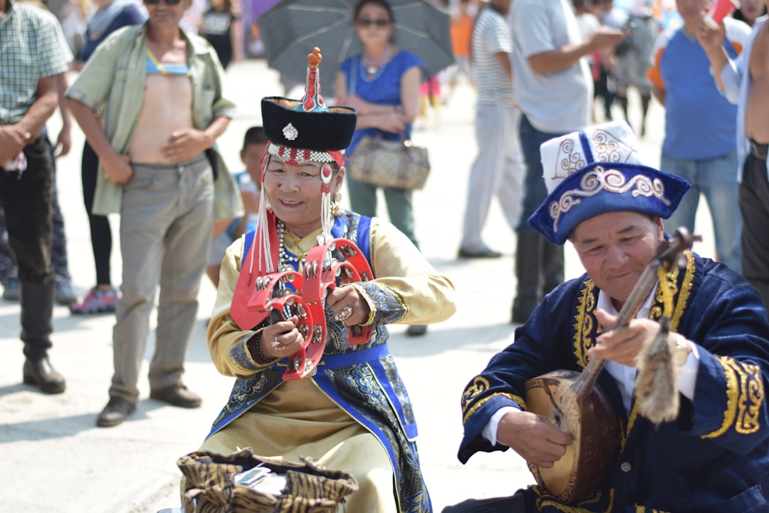 Mongolia: The Land of the Nomads (image credits: unsplash)