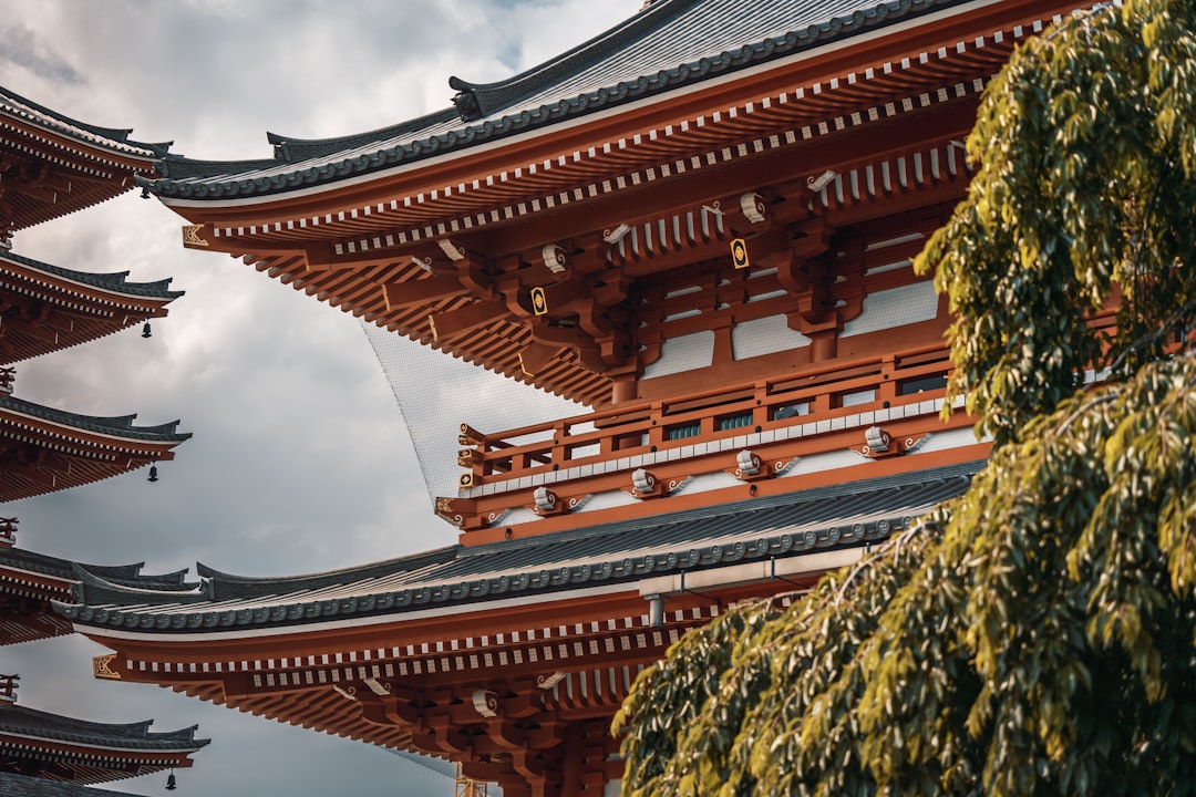 Japan: Cultural Preservation Efforts (image credits: unsplash)