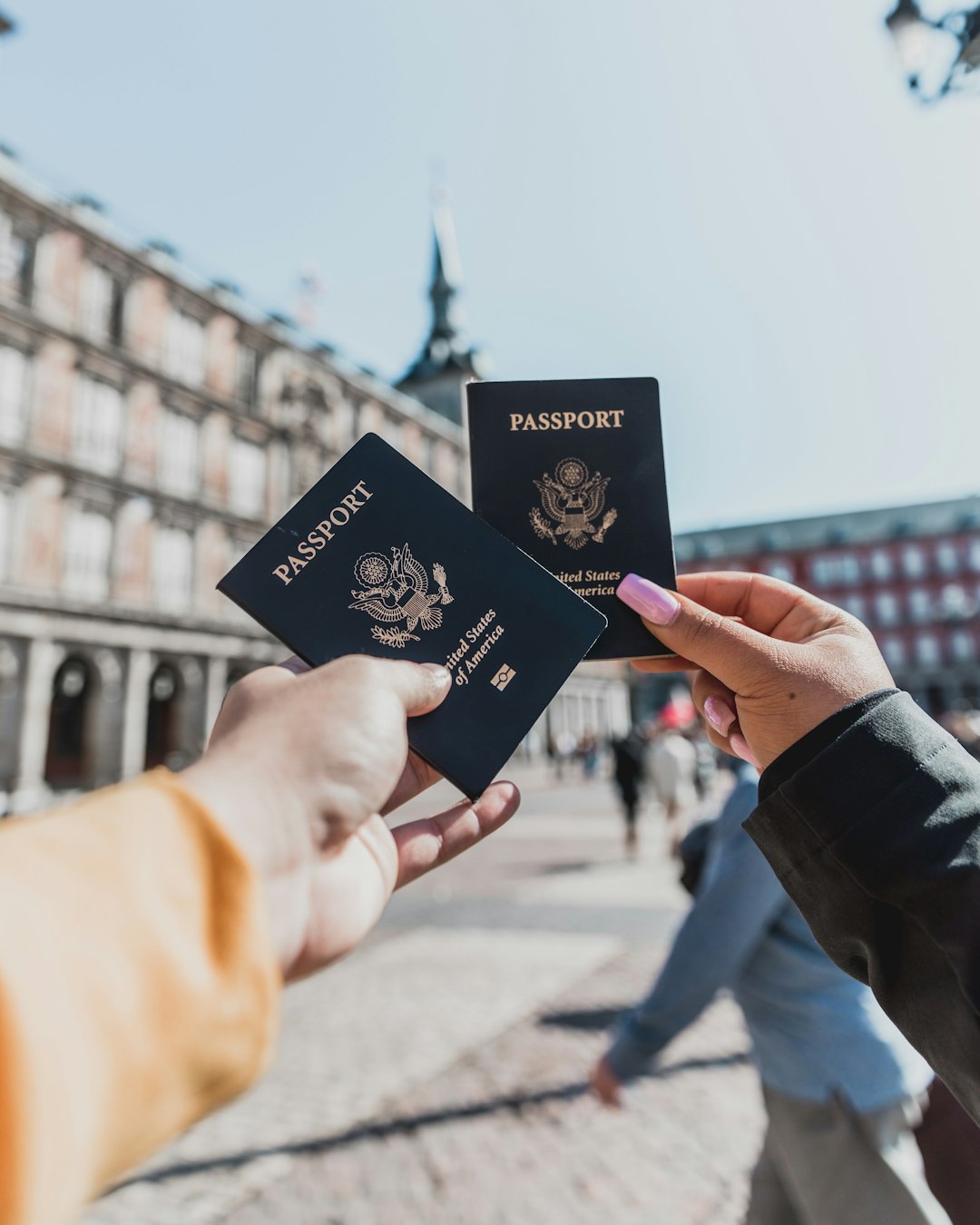 The Role of Travel Insurance in Passport Emergencies (image credits: unsplash)