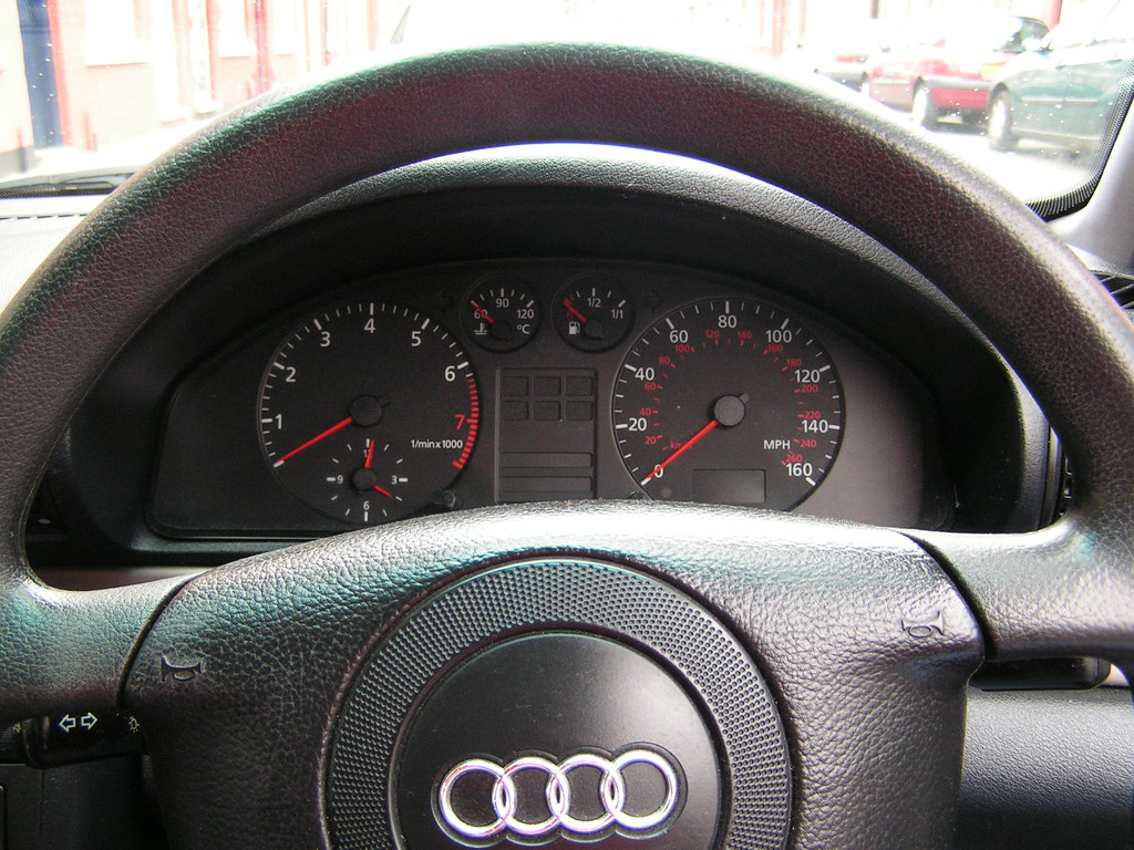Exceeding the Mileage Limit (image credits: flickr)
