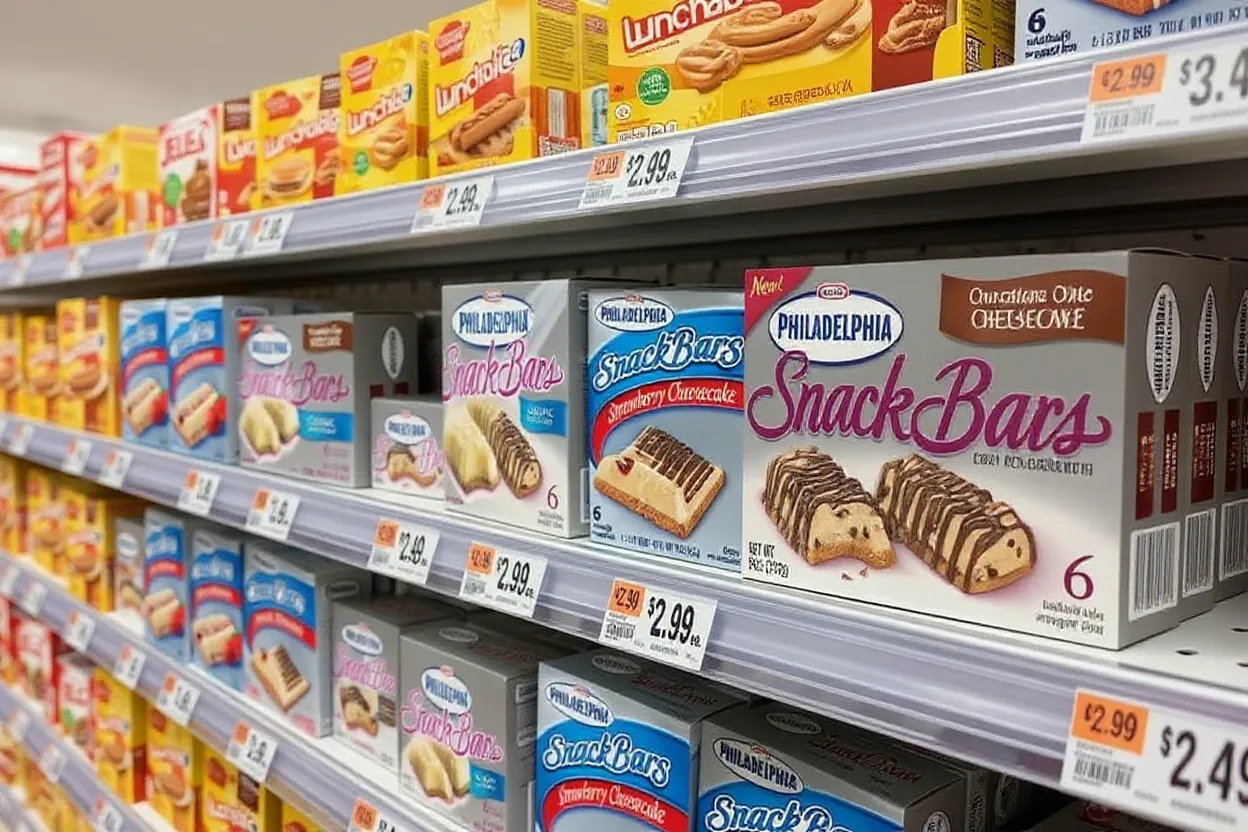 #12 - Philadelphia Snack Bars - Side profile