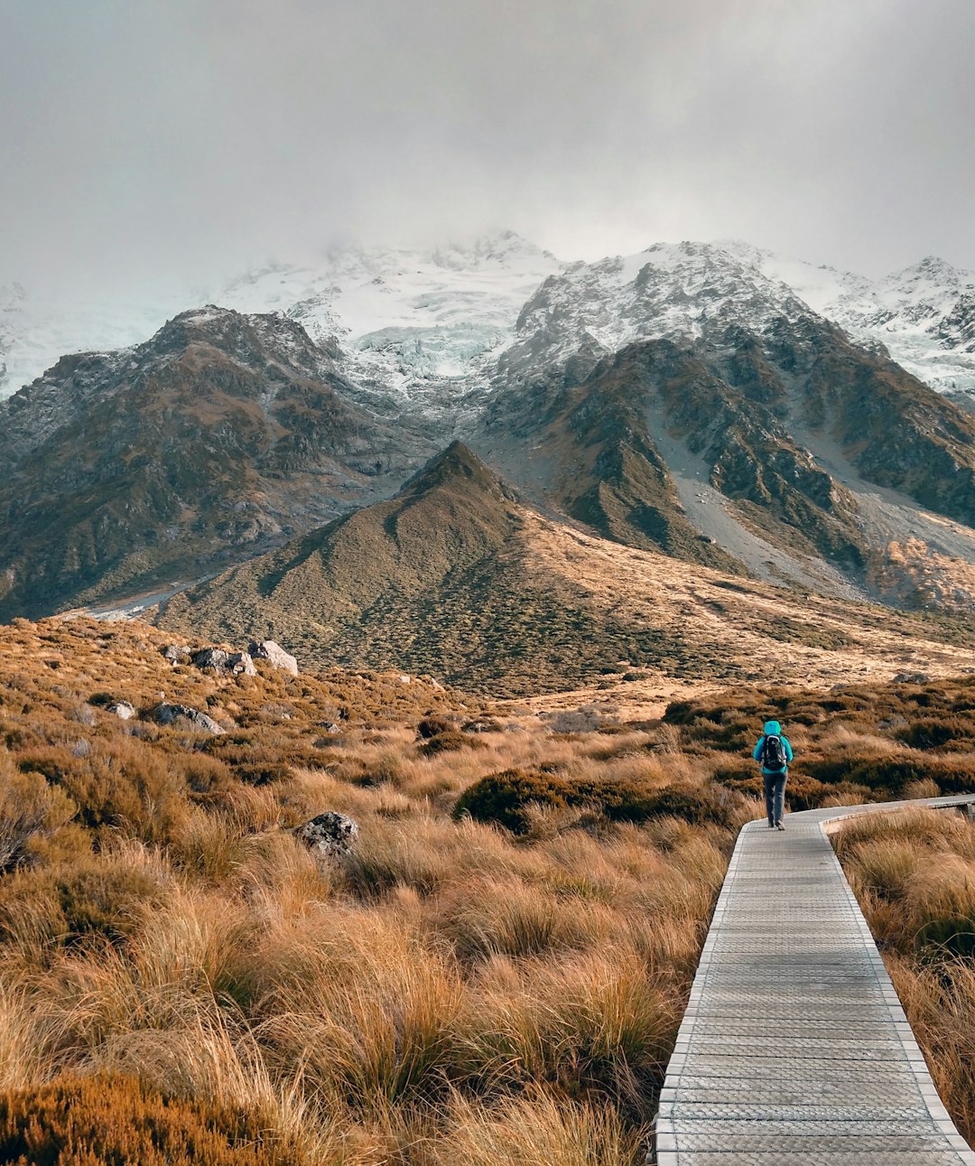New Zealand: Focus on Sustainable Tourism (image credits: unsplash)