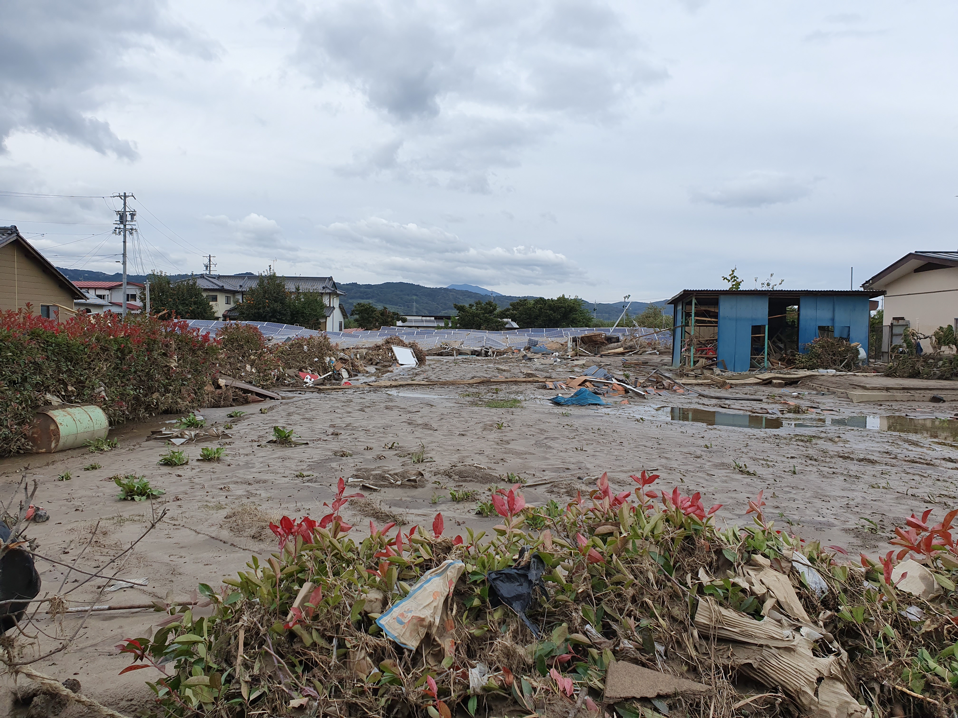 Japan: Typhoon Season Puts Millions at Risk (image credits: wikimedia)