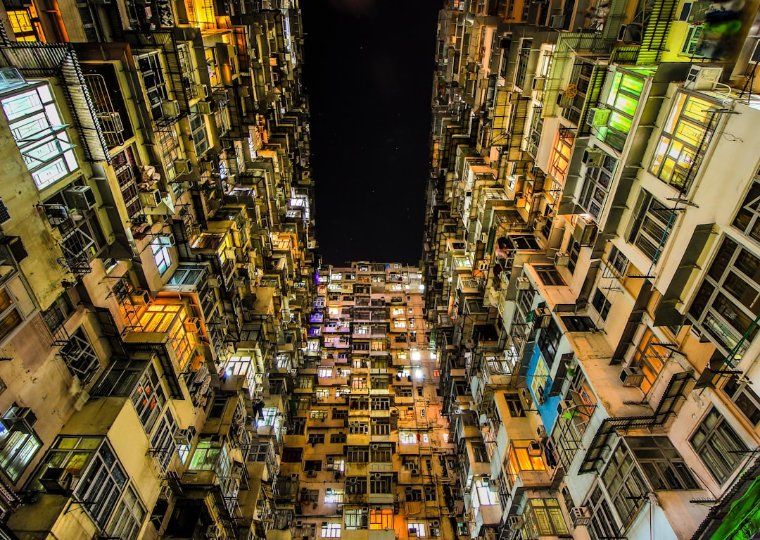 Hong Kong: Skyrocketing Prices and Limited Supply (image credits: unsplash)
