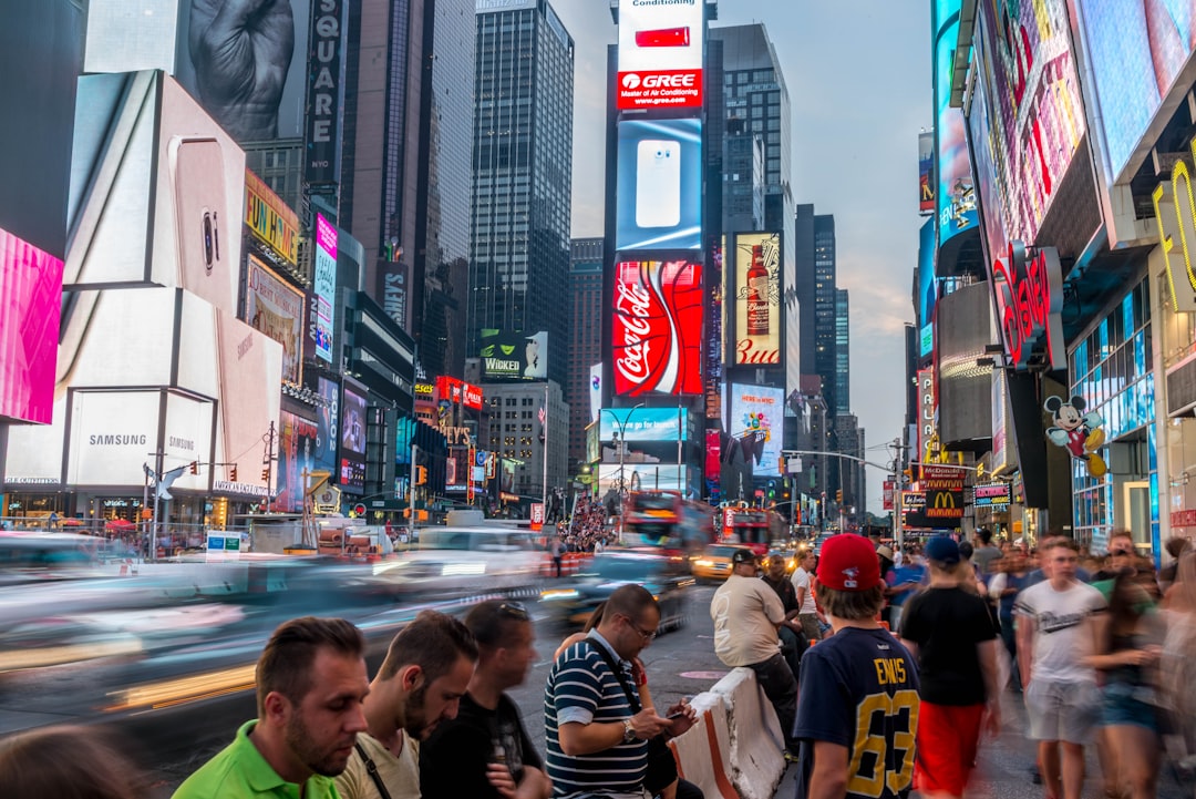 American Travelers in the Global Spotlight (image credits: unsplash)