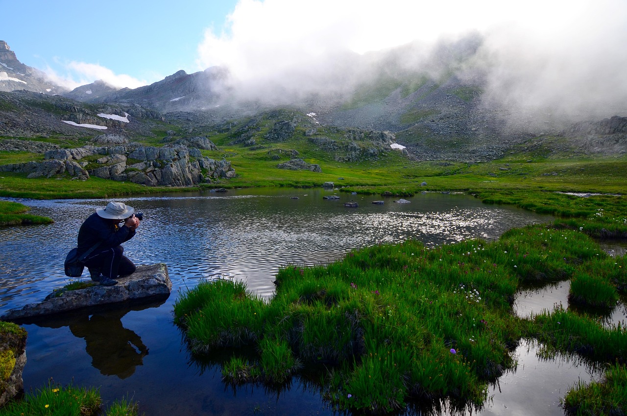 Turkey: The Black Sea to Snowy Peaks (image credits: pixabay)