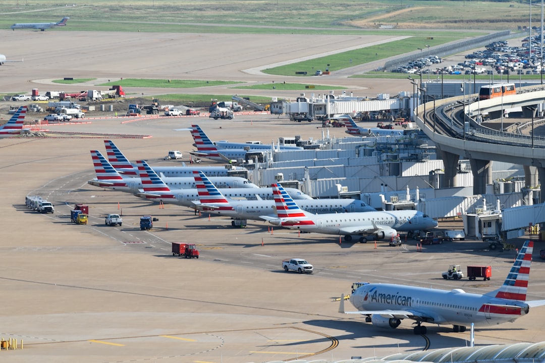 10. Dallas/Fort Worth International Airport (DFW) - Everything's Bigger in Texas, Including the Delays (image credits: unsplash)