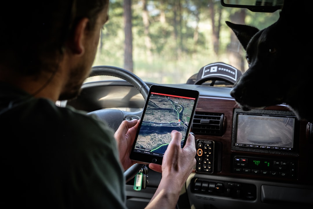 Offline Maps Don’t Measure Up (image credits: unsplash)