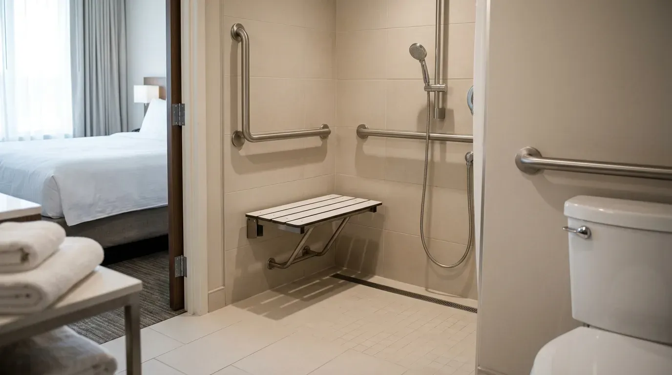 #10 - An Accessible or Mobility-Friendly Room Upgrade (Image Credits: Gemini)