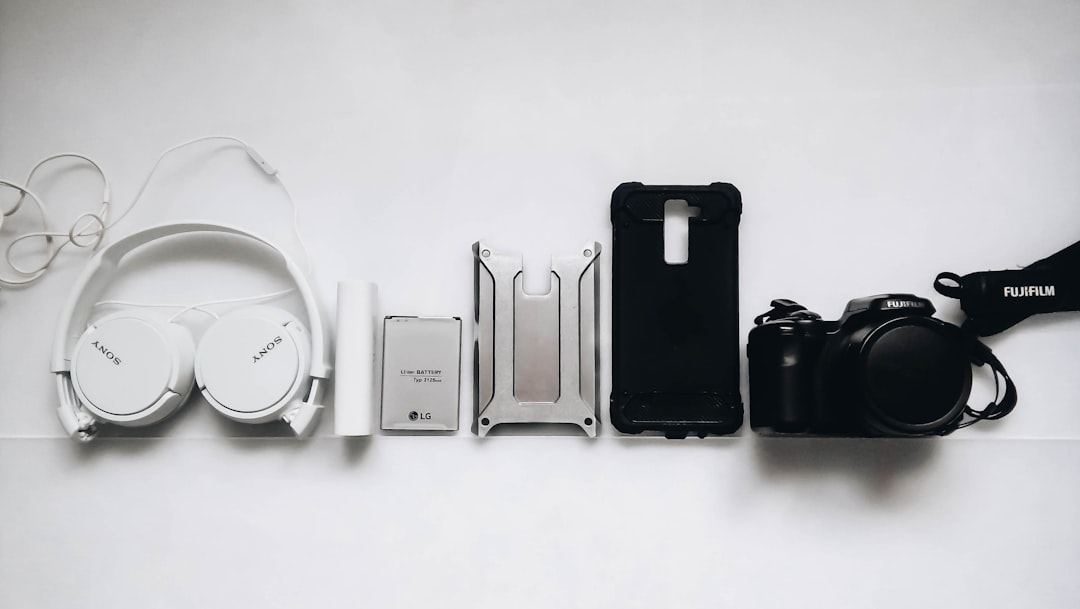 Electronics Worth More Than Your Monthly Rent (image credits: unsplash)
