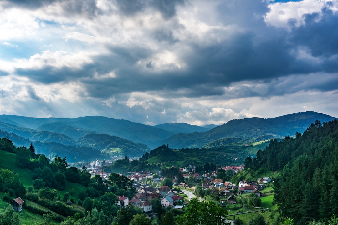 13. The Carpathian Mountains, Romania (image credits: unsplash)