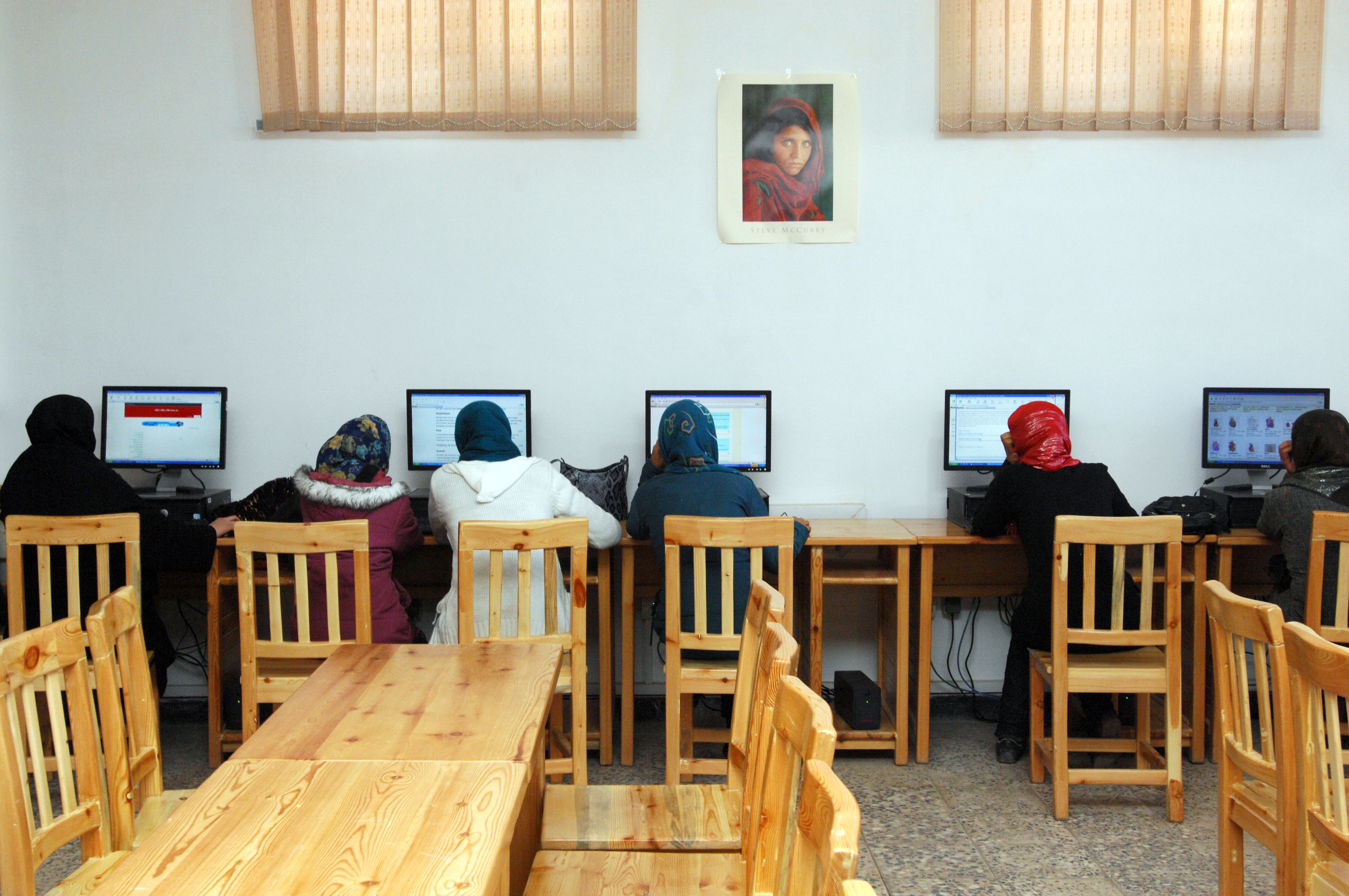 Afghanistan: The Connectivity Struggle (image credits: wikimedia)