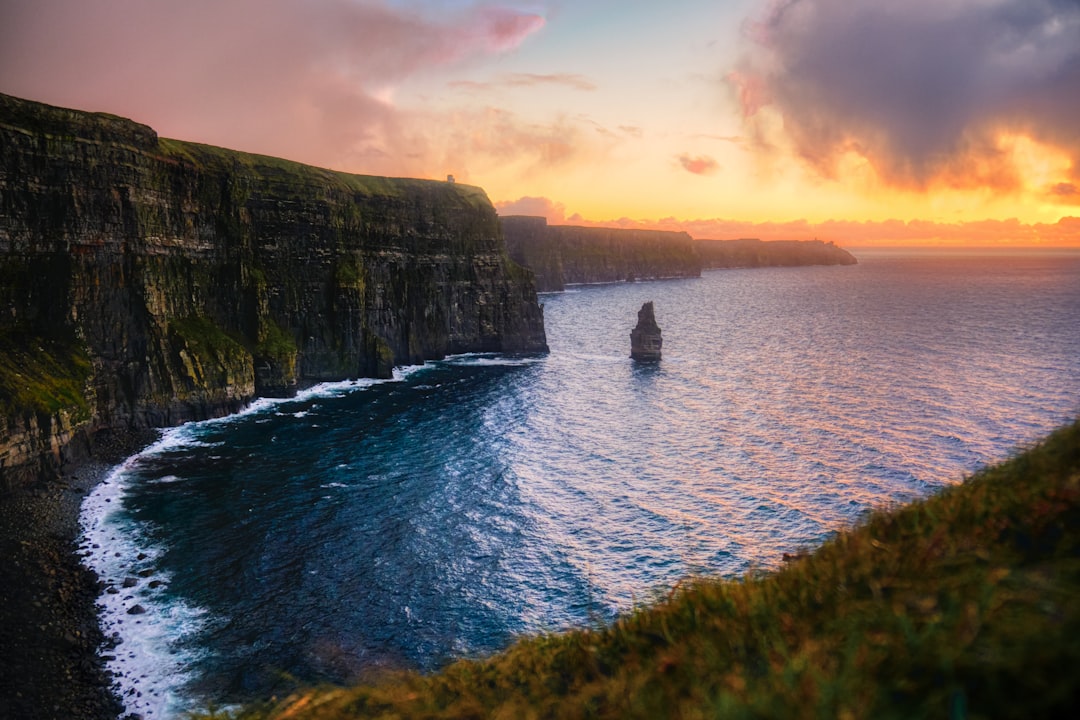 The Cliffs of Moher, Ireland (image credits: unsplash)