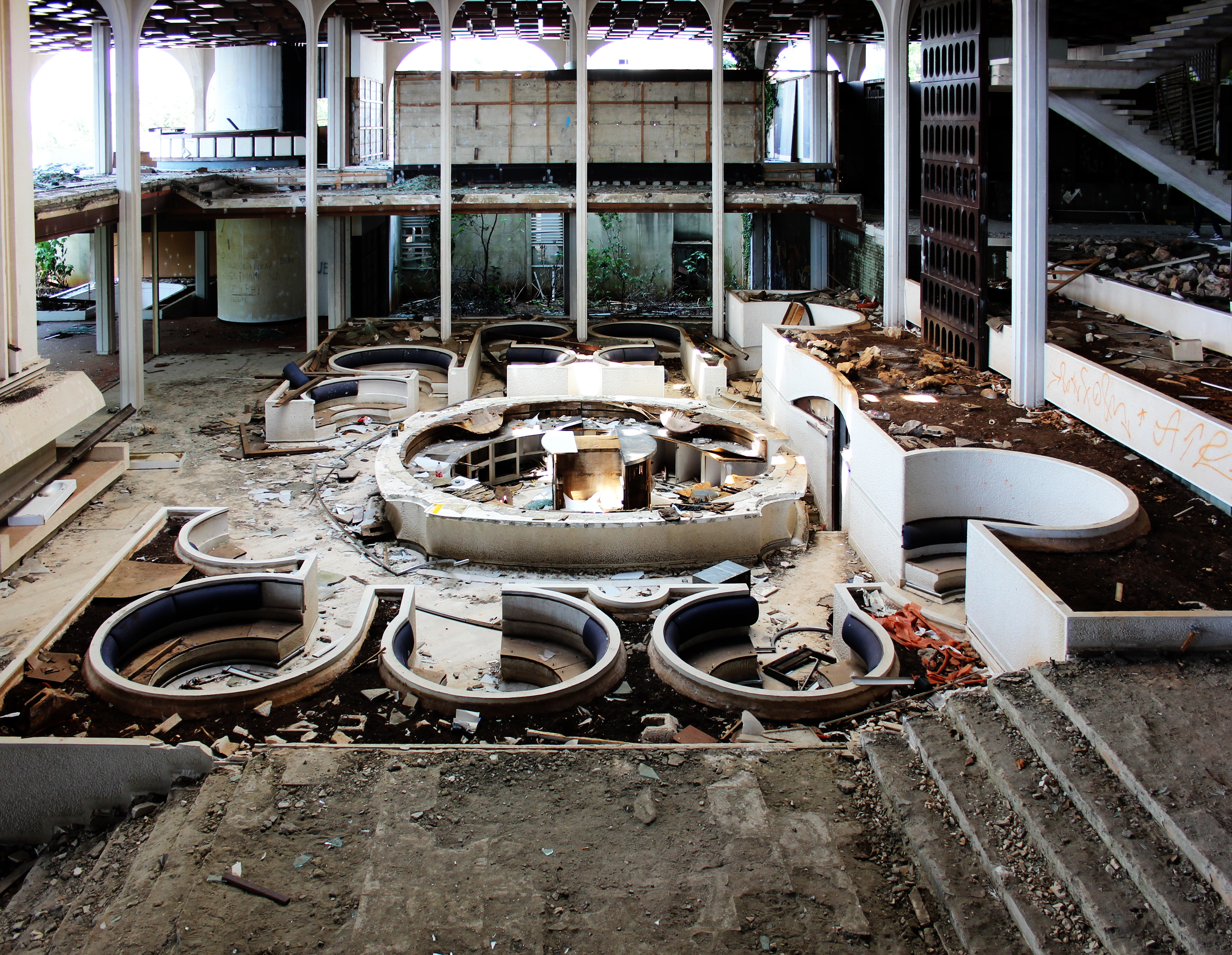 Varosha, Cyprus: The Resort Town That Time Forgot (image credits: wikimedia)