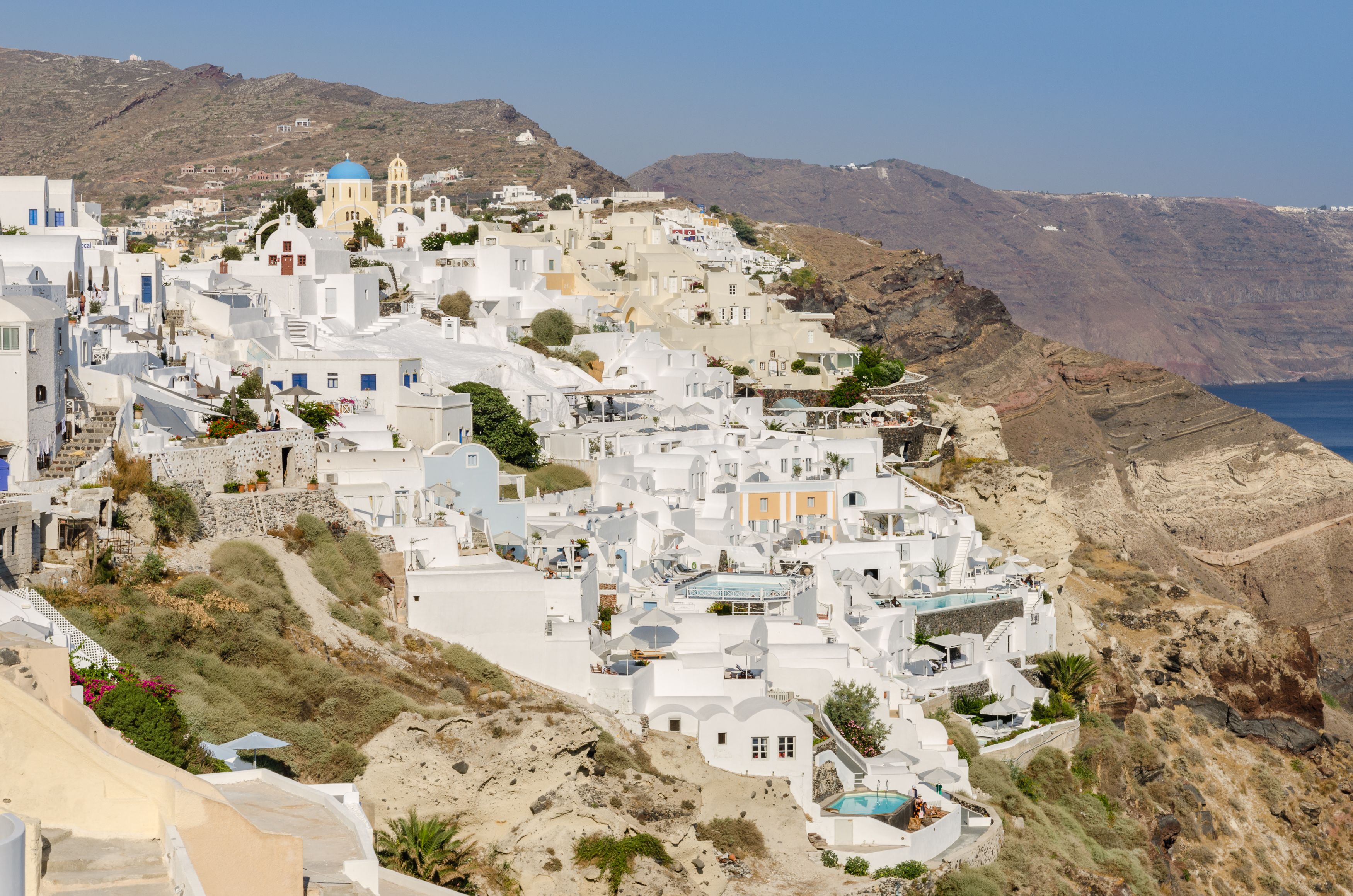 Greece: Affordable Islands and Rich History (image credits: wikimedia)