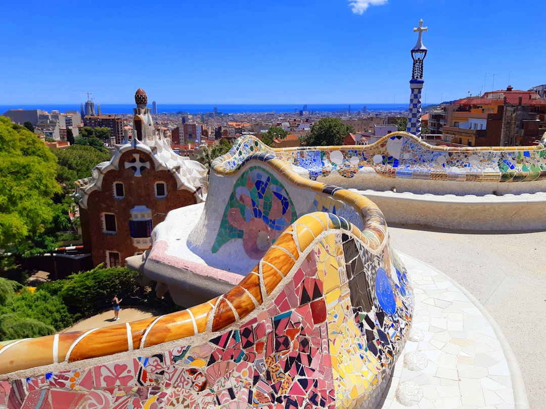 Barcelona, Spain (image credits: unsplash)