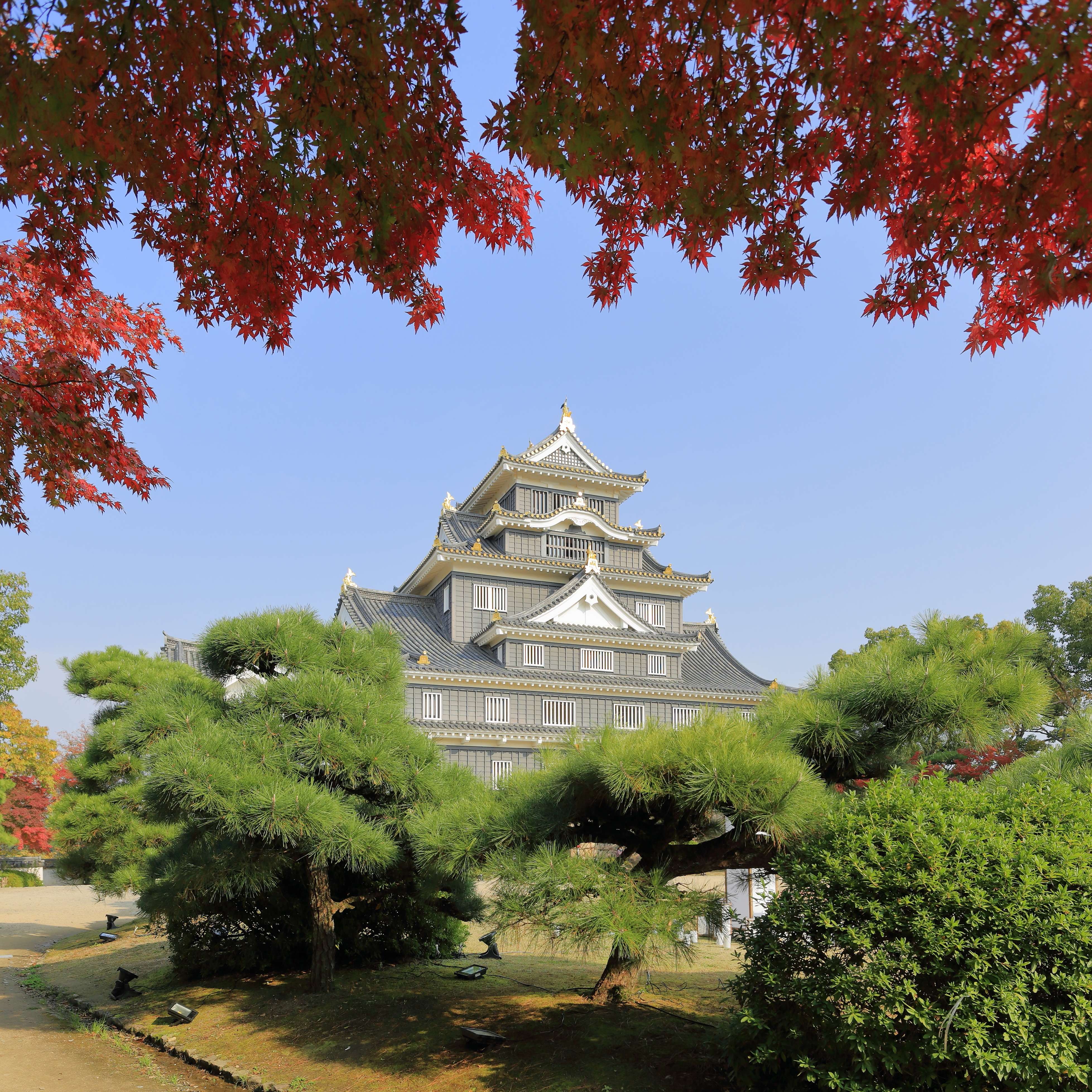 Japan The Balance of Old and New (image credits: wikimedia)